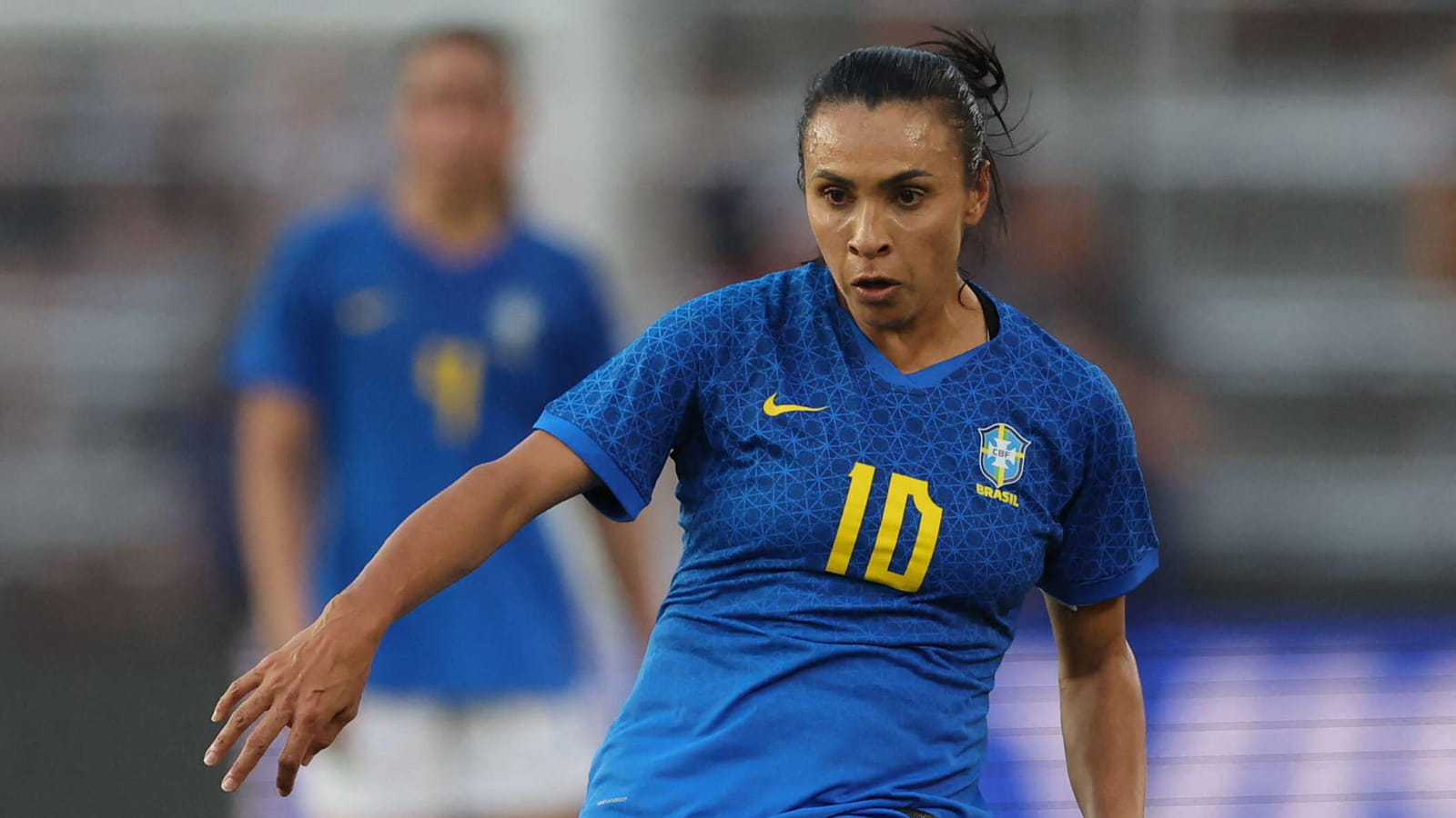 Marta à Orlando en 2023