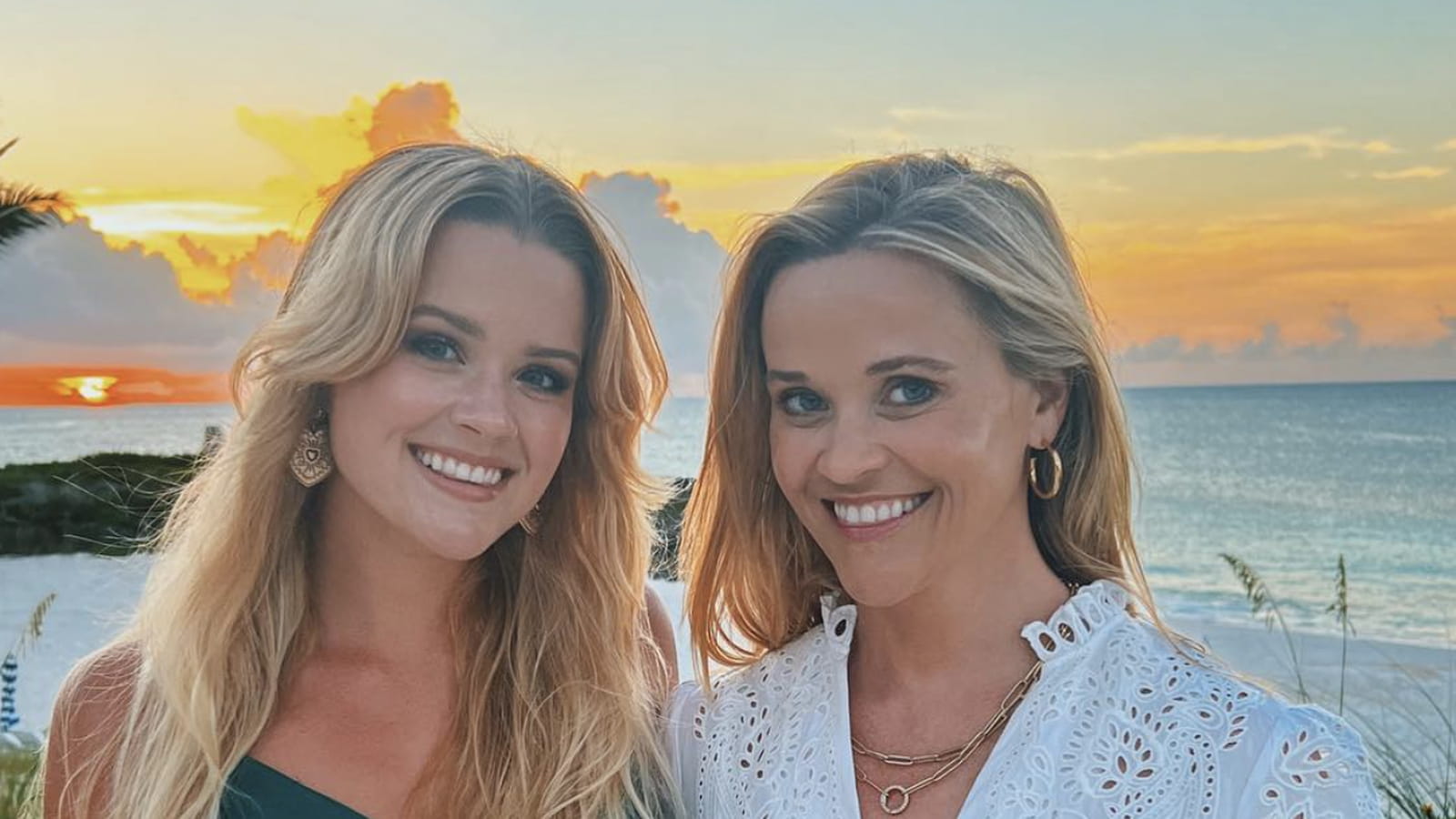 Reese Witherspoon et Ava