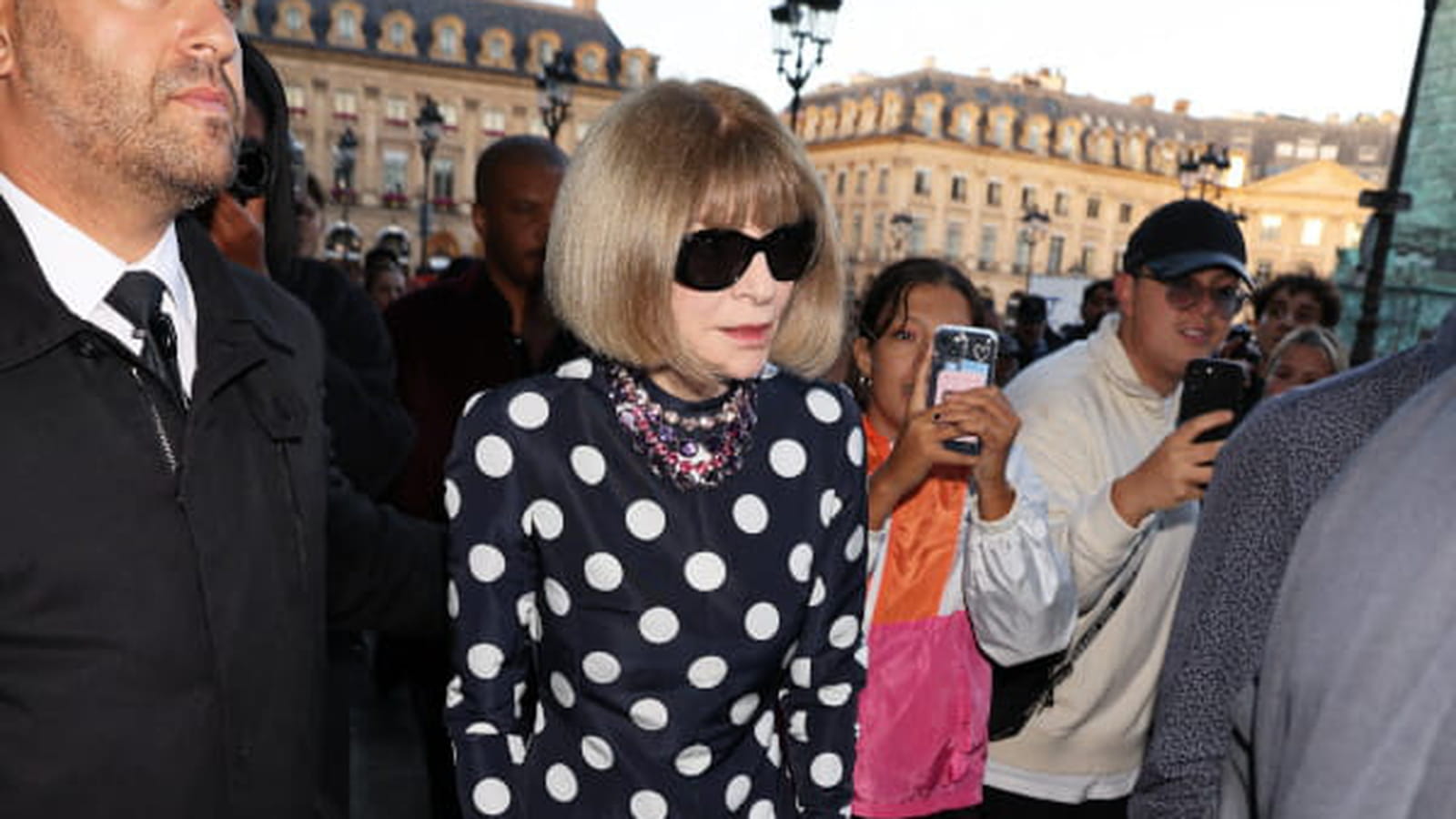 Anna Wintour