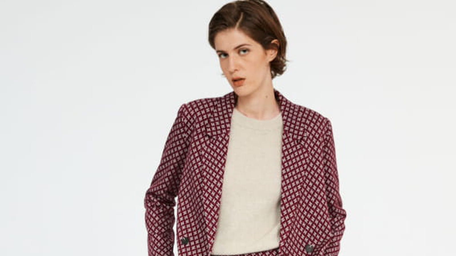 Veste Claudie Pierlot 
