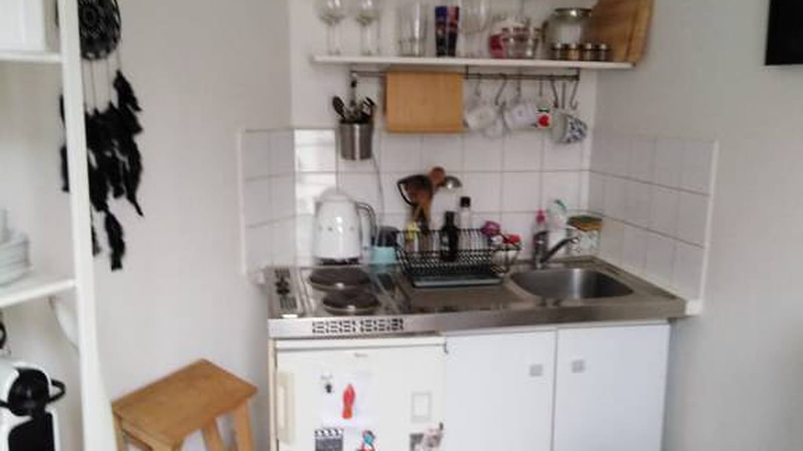 Cuisine avant 