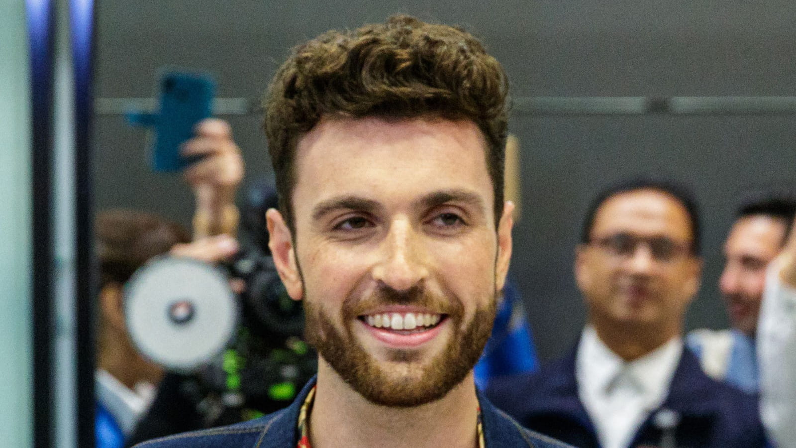 Duncan Laurence