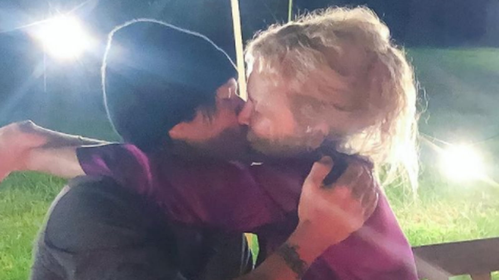 Keith Urban et Nicole Kidman