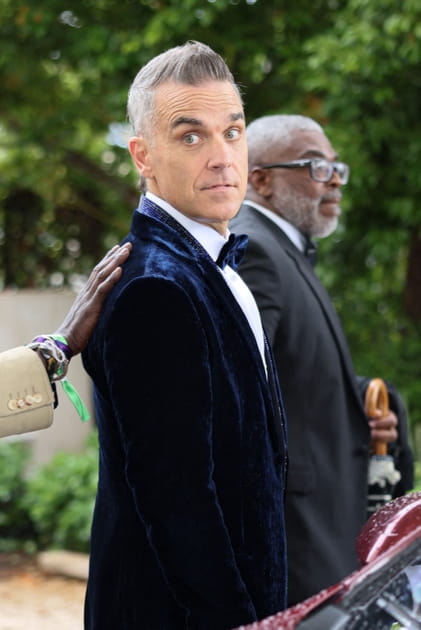 Qu'est-ce qui &eacute;tonne autant Robbie Williams&nbsp;?