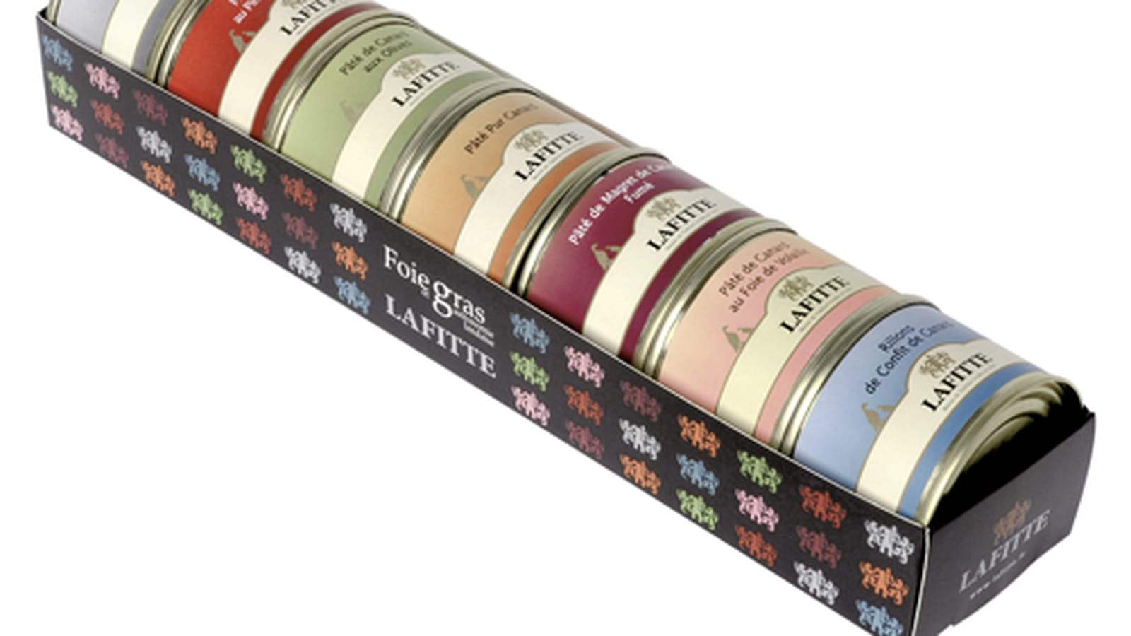 Coffret Cavalcade de la Maison Lafitte