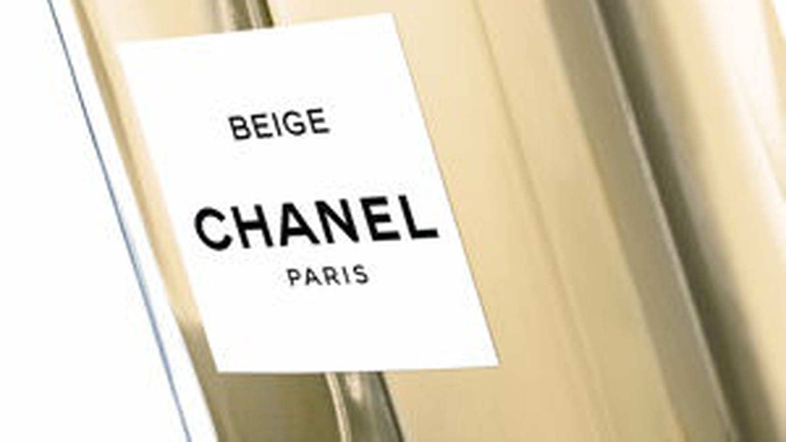 Beige de Chanel