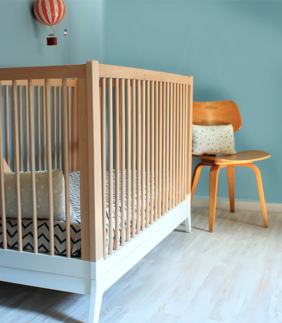 Lit Horizon par Nobodinoz