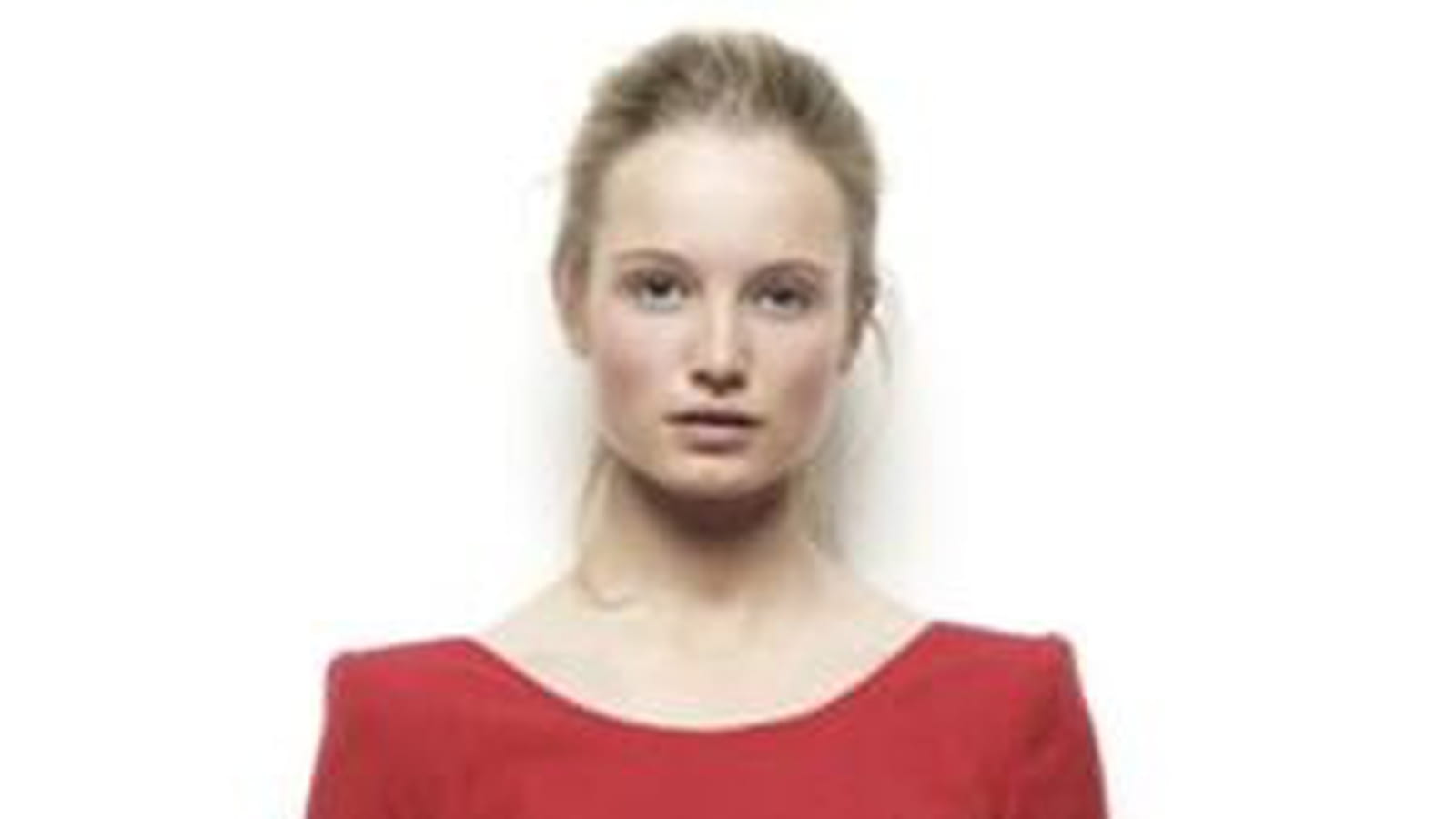 Blouse rouge de Ba&sh