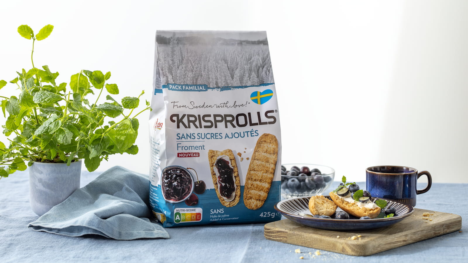 Krisprolls