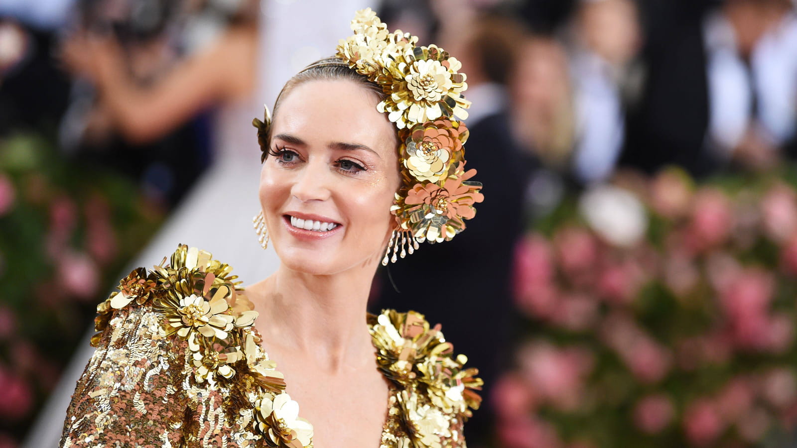Emily Blunt