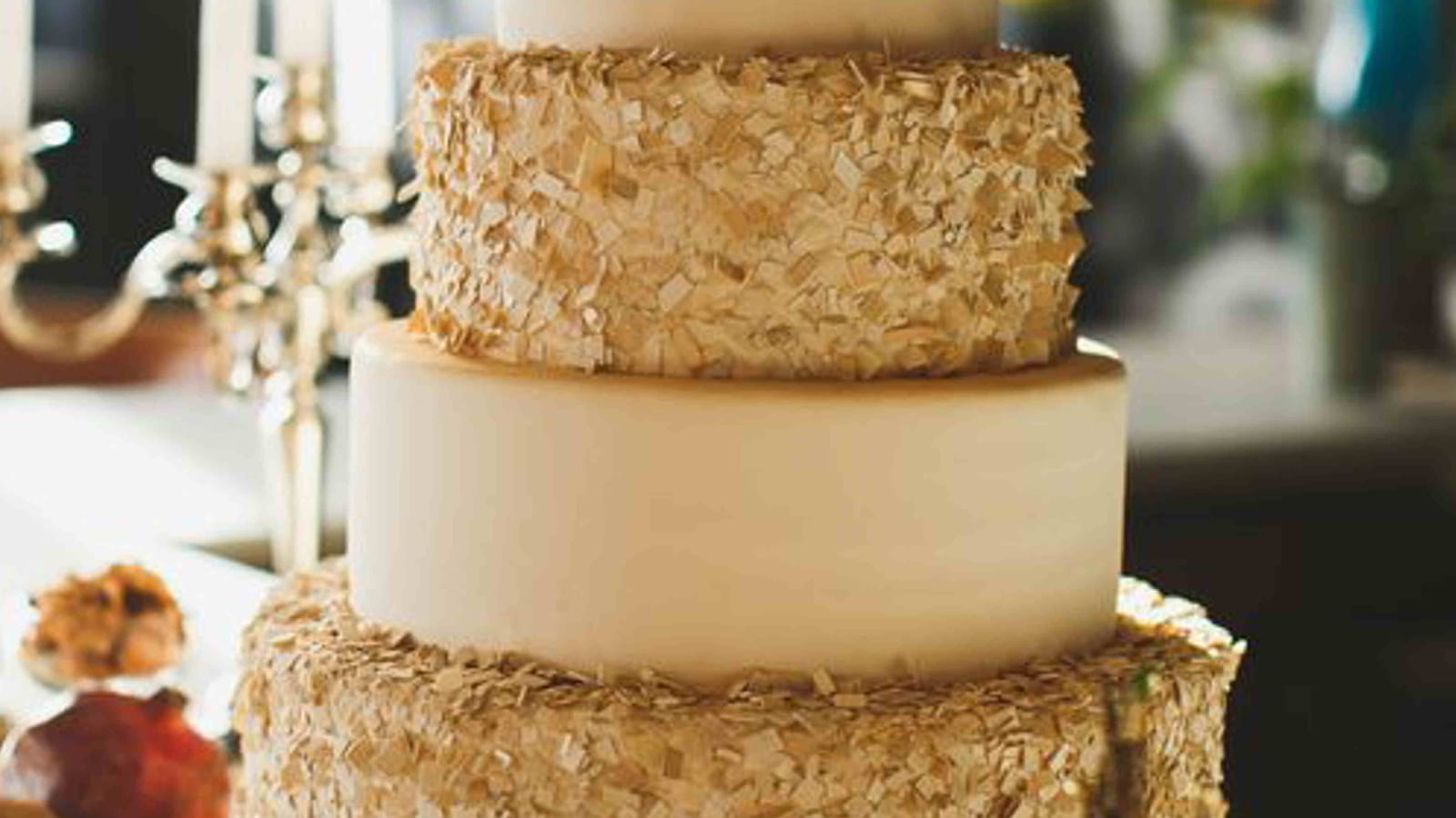 Wedding cake majestueux