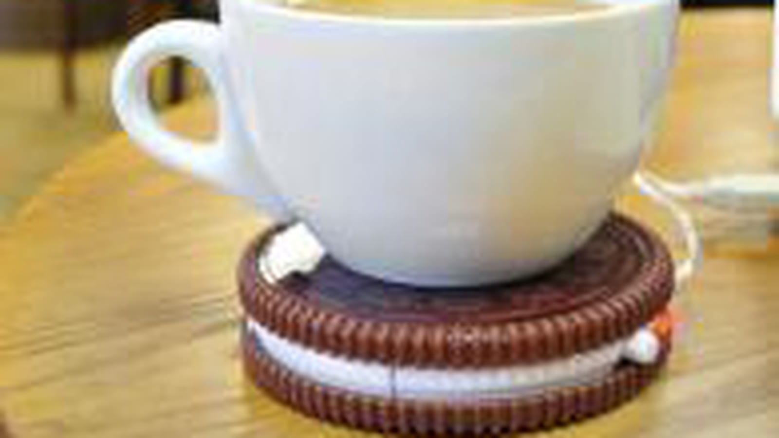 Hot cookie