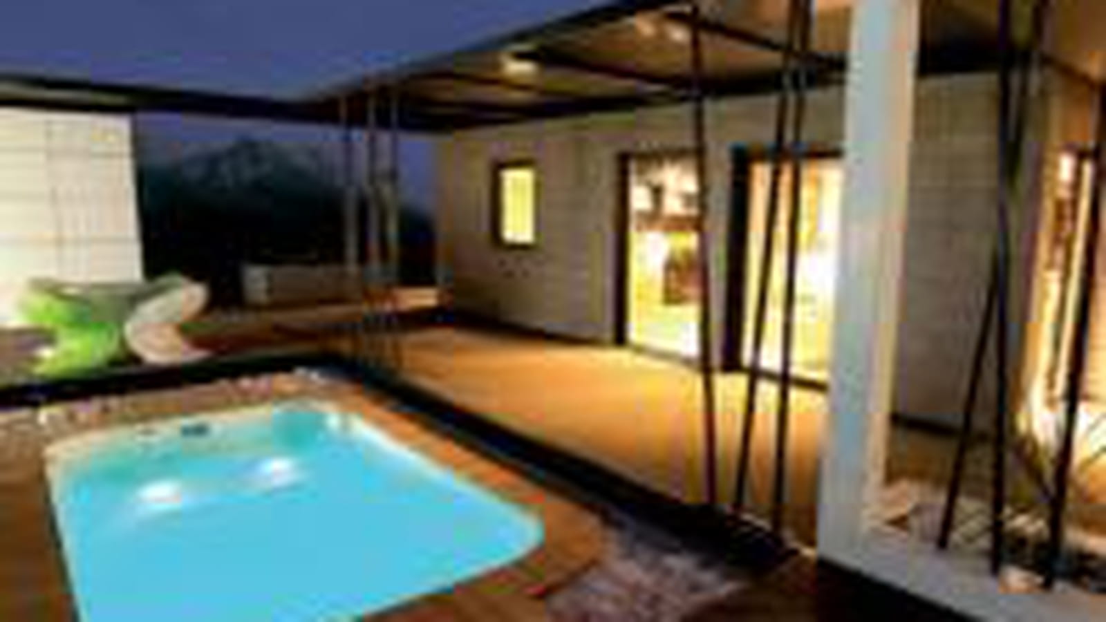 Maison modulable