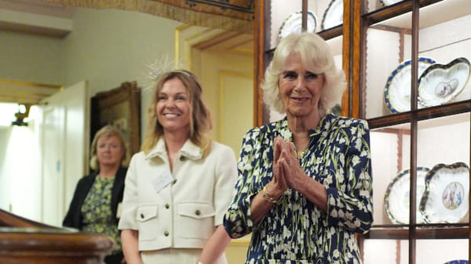 Camilla Parker Bowles 