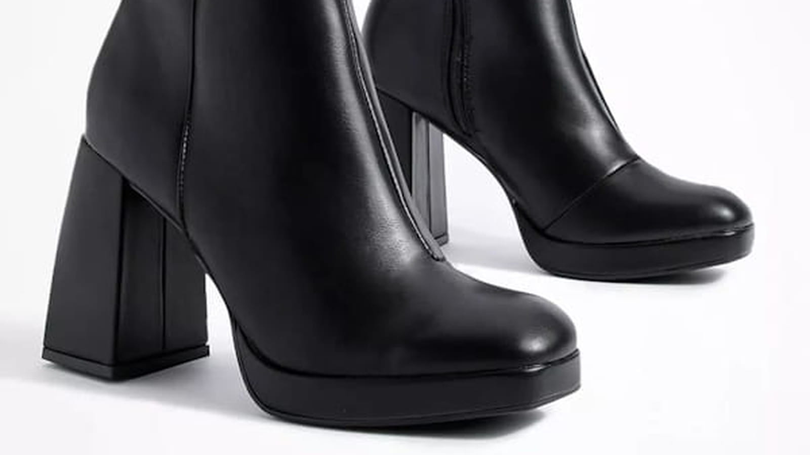 Bottines Boohoo