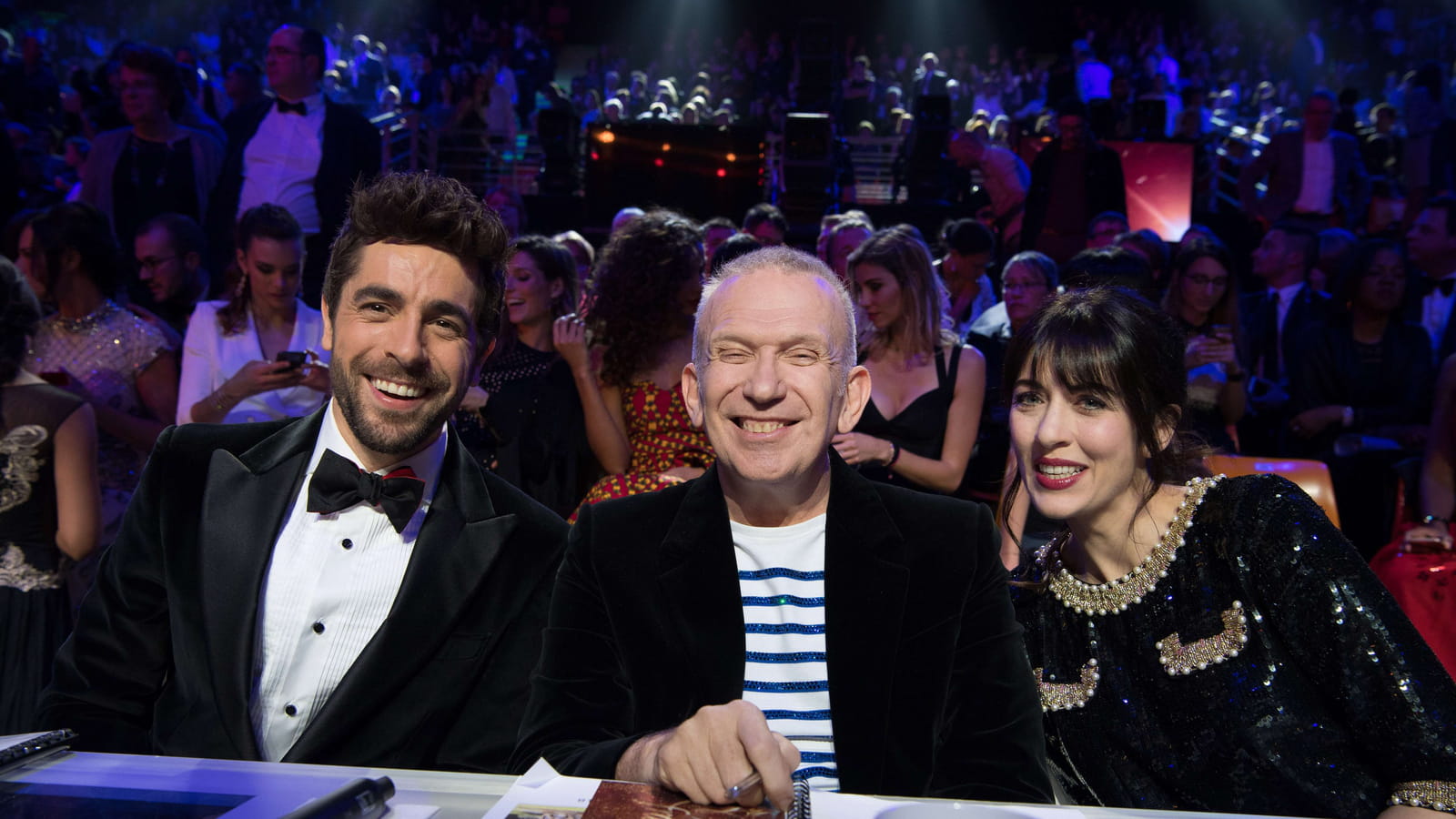 Un jury épanoui