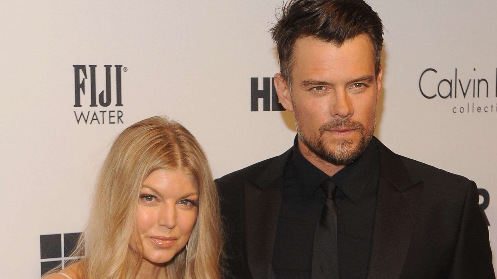 Fergie et Josh Duhamel