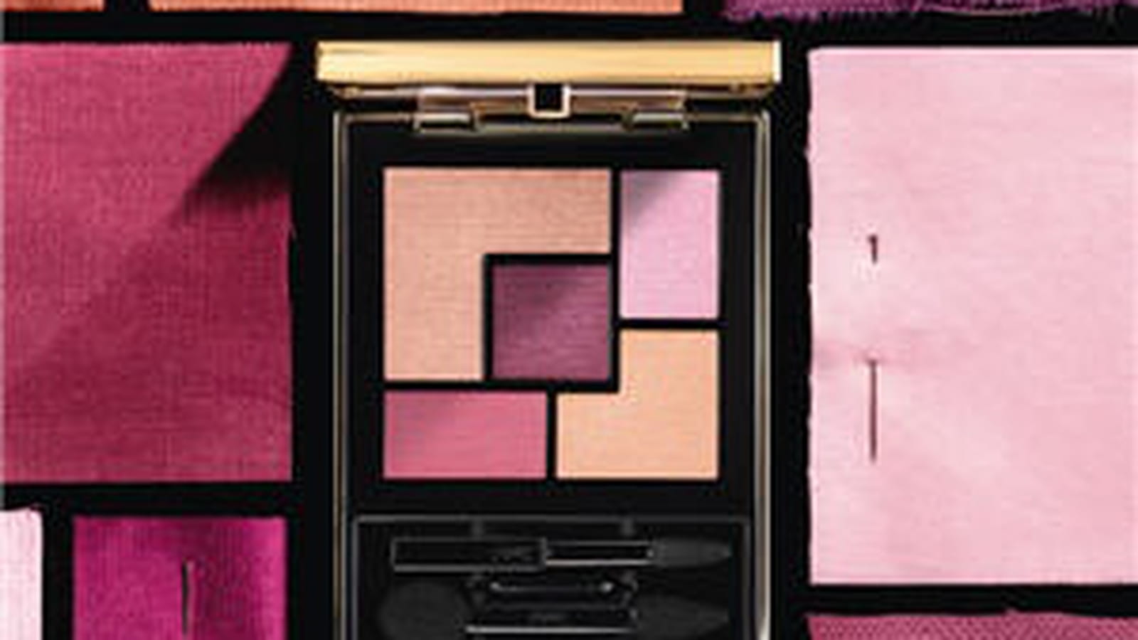 Couture Palette d'Yves Saint Laurent
