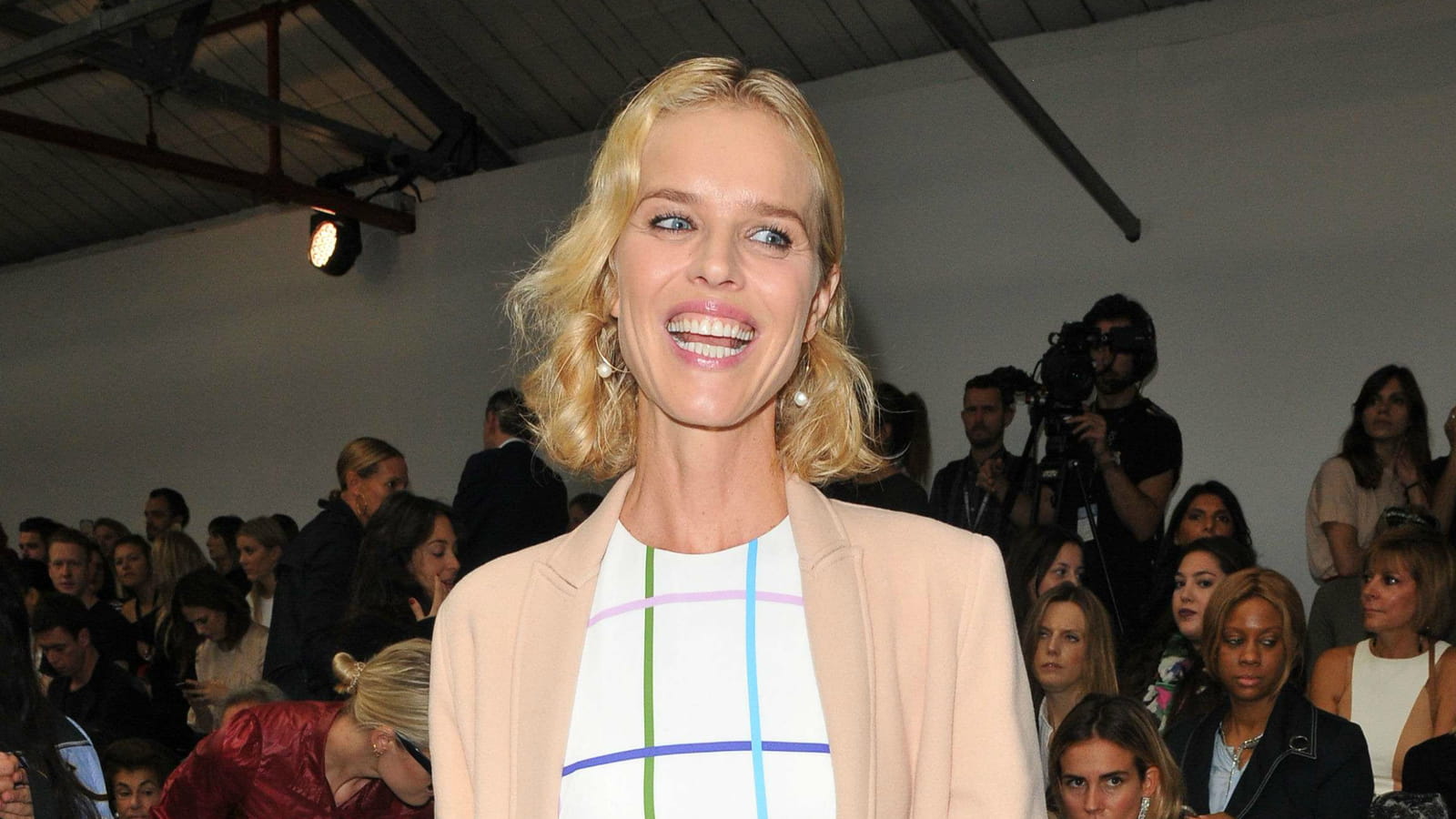 Eva Herzigova