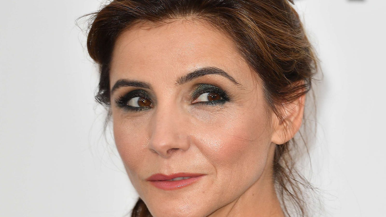 Clotilde Courau et Christian Lechevalier