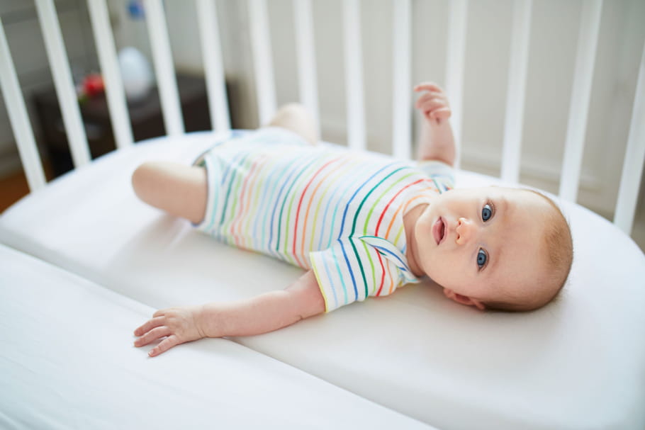 Cododo : pour ou contre, comment l'aider à dormir seul ?