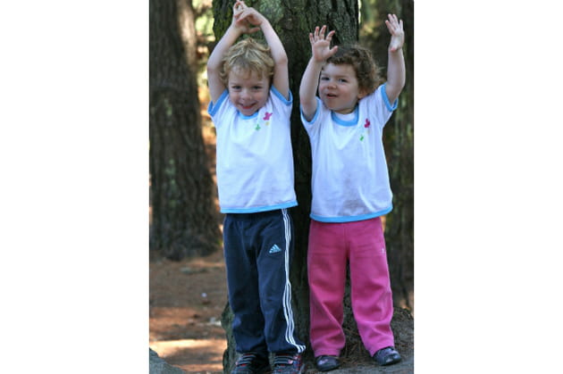 Haut les mains&nbsp;!