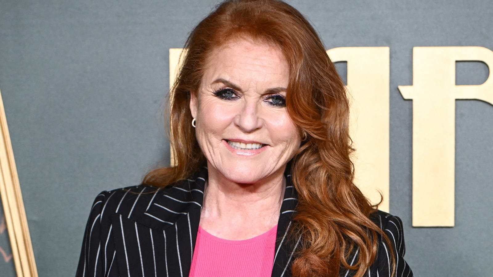 Sarah Ferguson