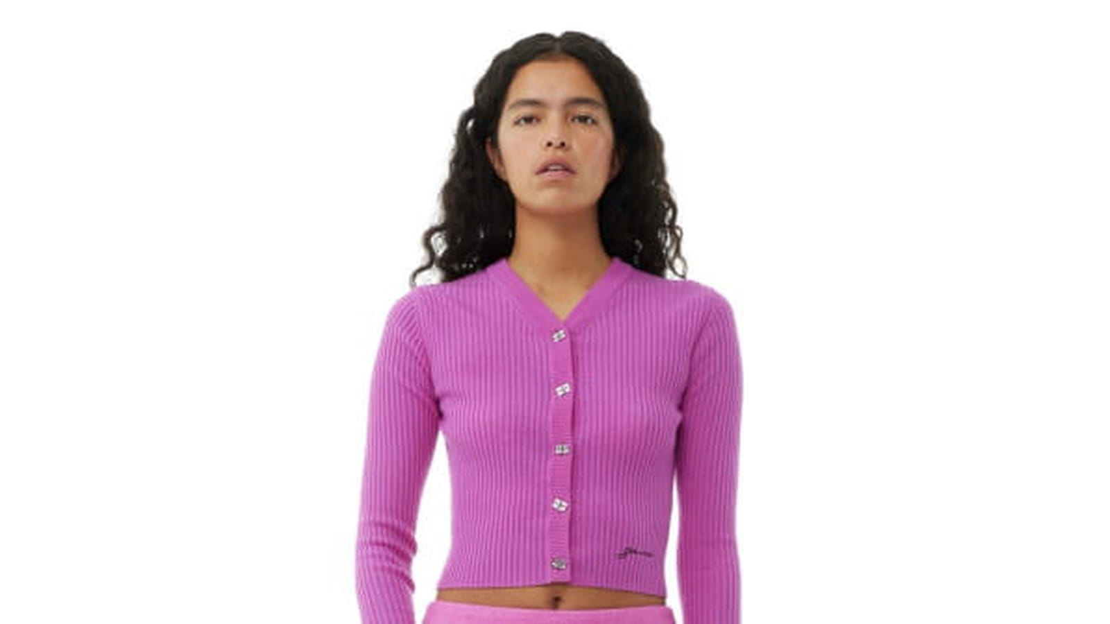 Cardigan Ganni