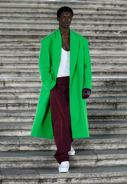 Look 83&nbsp;du d&eacute;fil&eacute; Valentino