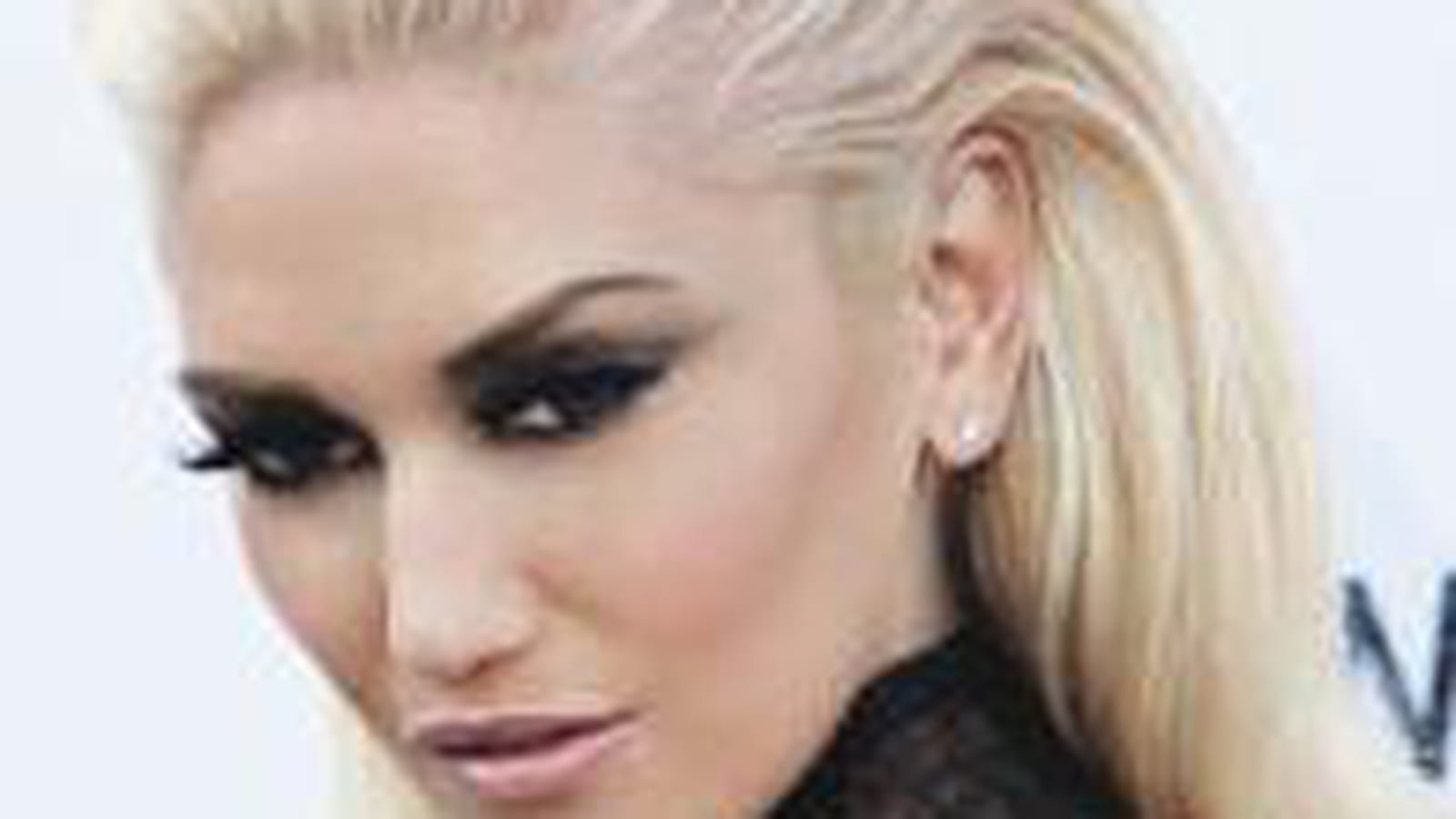 Gwen Stefani en femme fatale