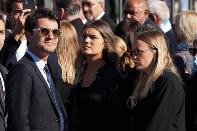 Les proches de Bernard Tapie