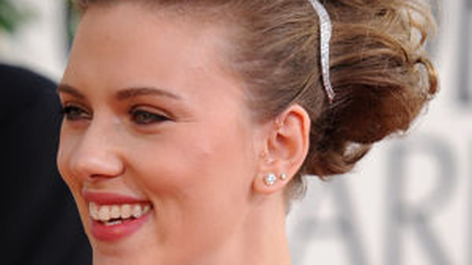 Le chignon de cérémonie