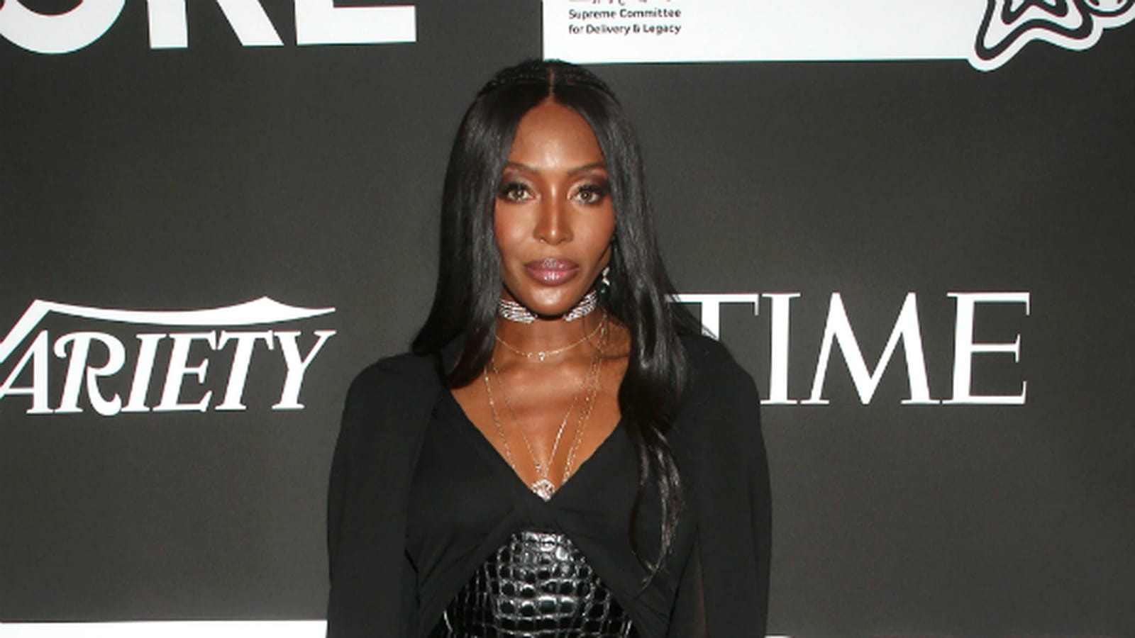 Naomi Campbell 