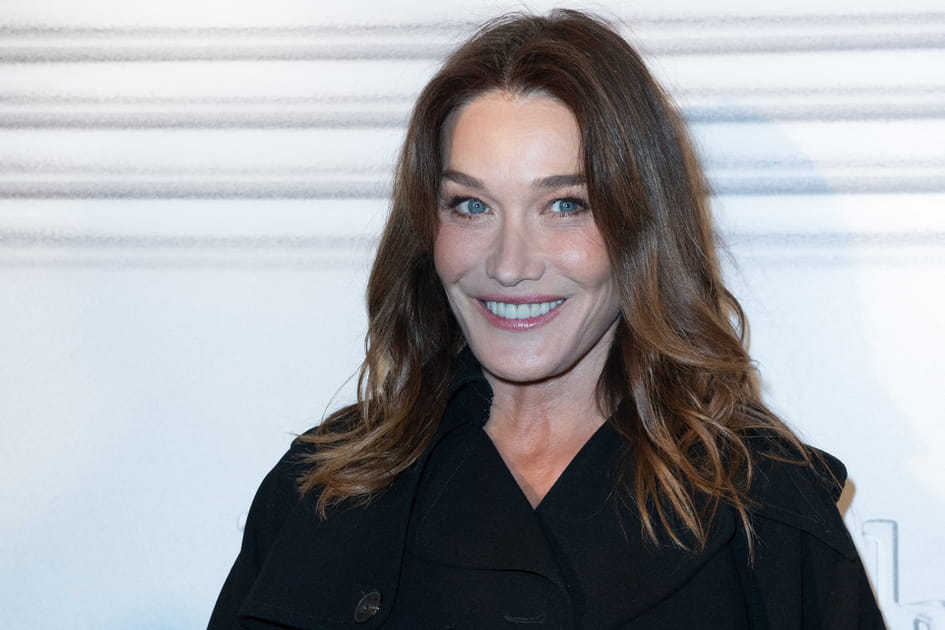 Carla Bruni, 54&nbsp;ans