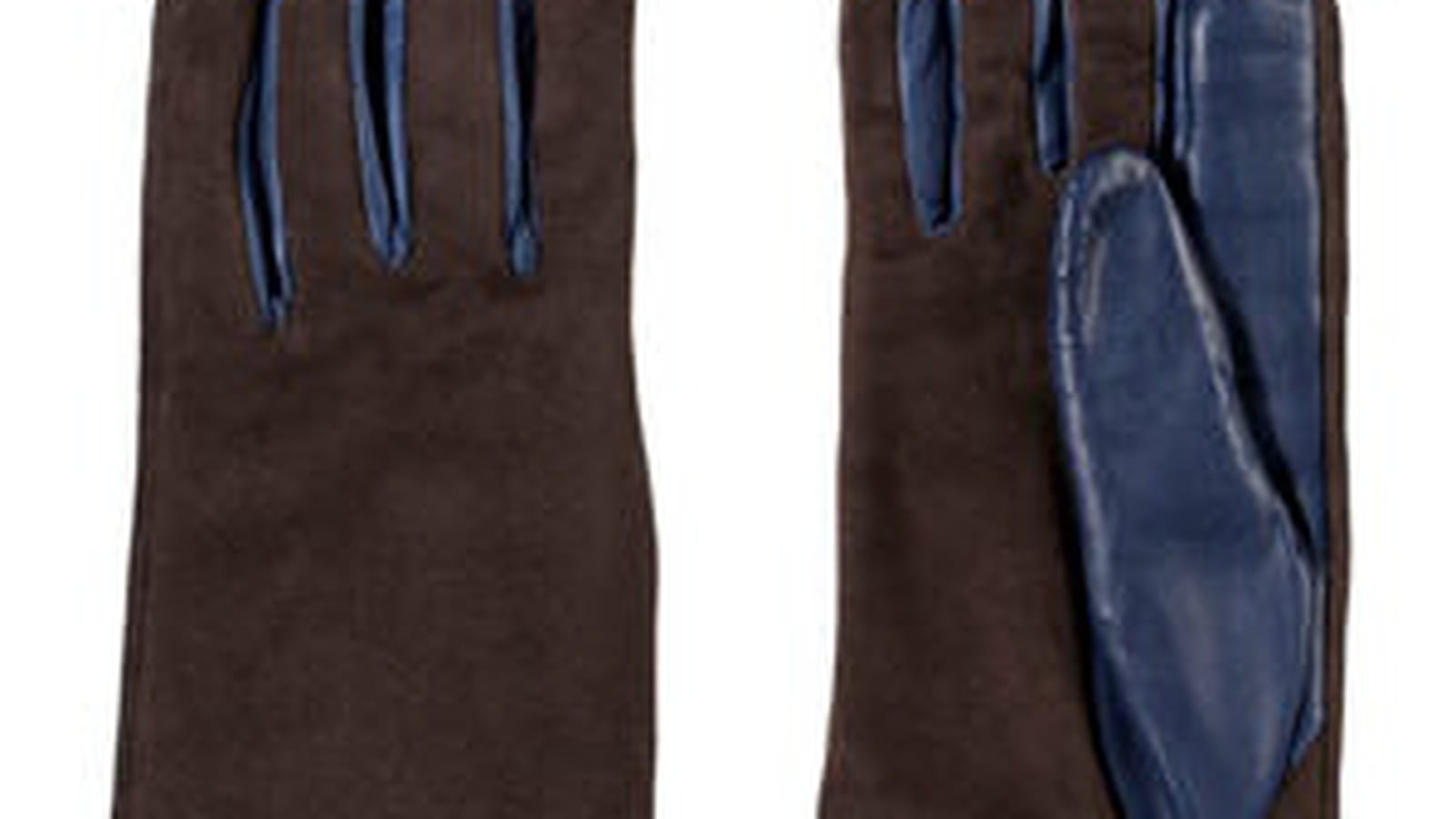 Gants "Patch de Couleurs" de Maliparmi
