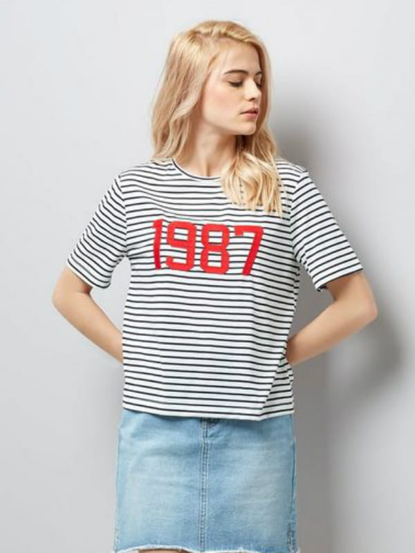 Tshirt imprimé de New Look