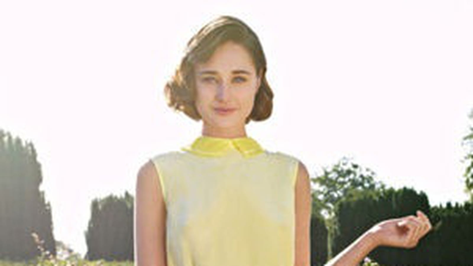 Jupe "Lavaa" de Ted Baker