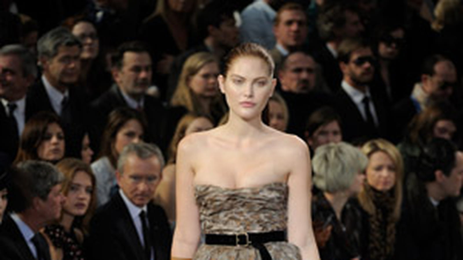 Bustier ceinturé