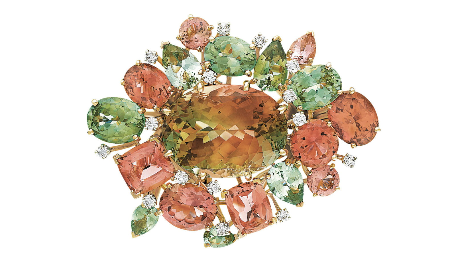 Bague Christian Dior