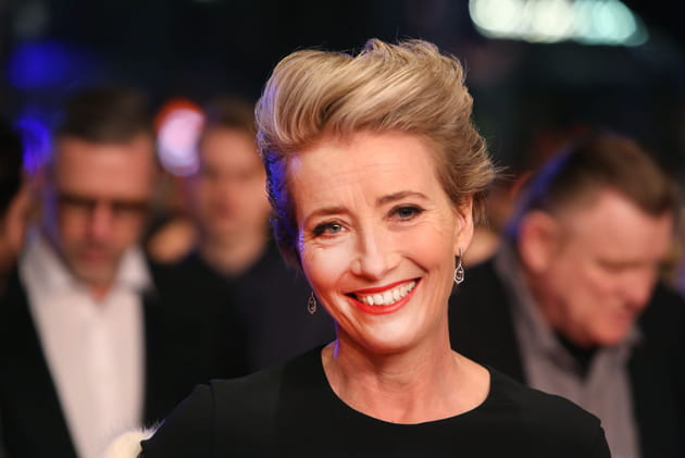 Emma Thompson ne prend pas une ride&nbsp;!