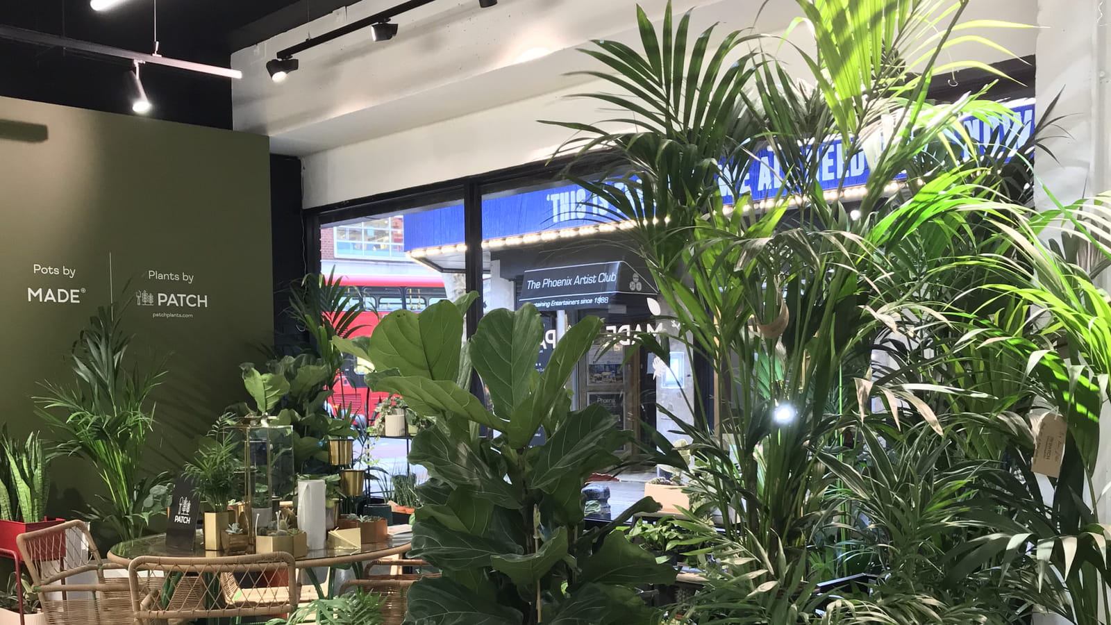Espace green 