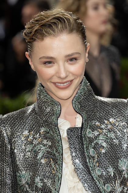 Frange de star&nbsp;: Chlo&euml; Grace Moretz