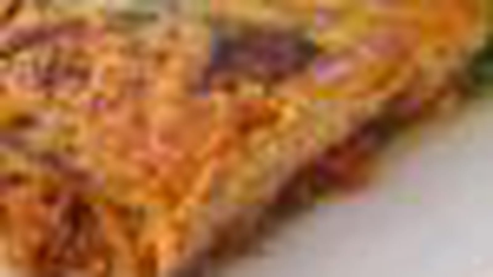 Moussaka légère