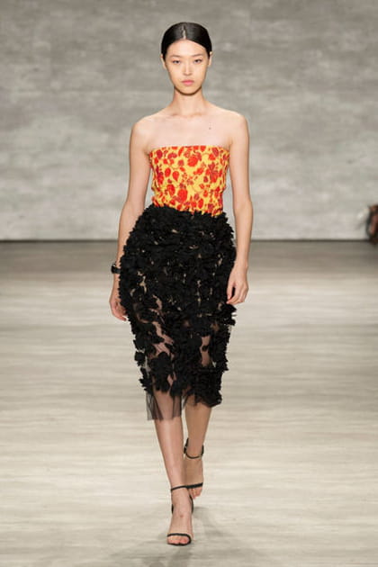 Le d&eacute;fil&eacute; Tome