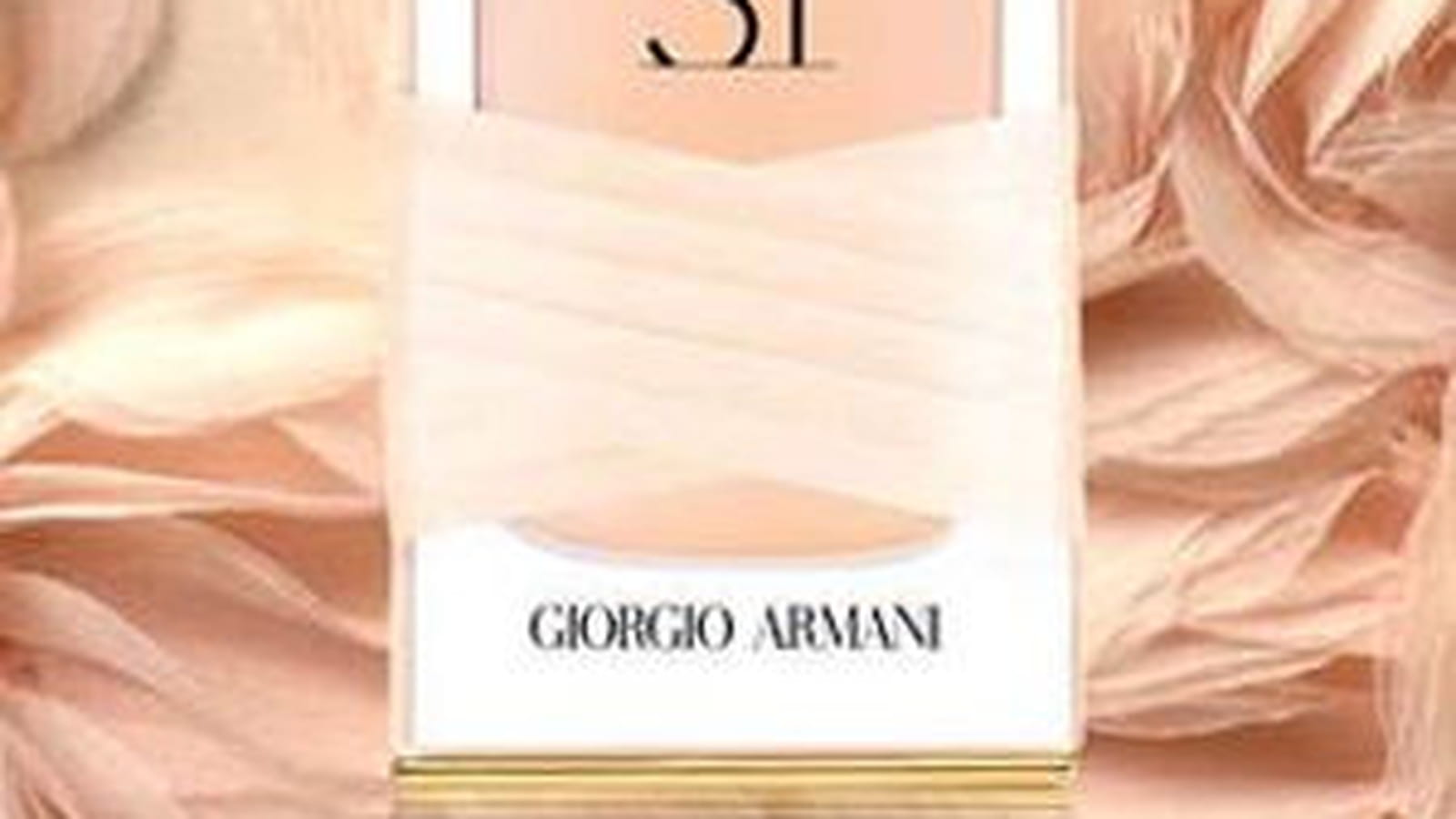 Sì rose signature - eau de parfum de Giorgio Armani