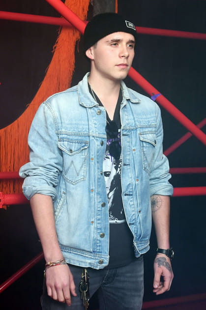 Brooklyn Beckham