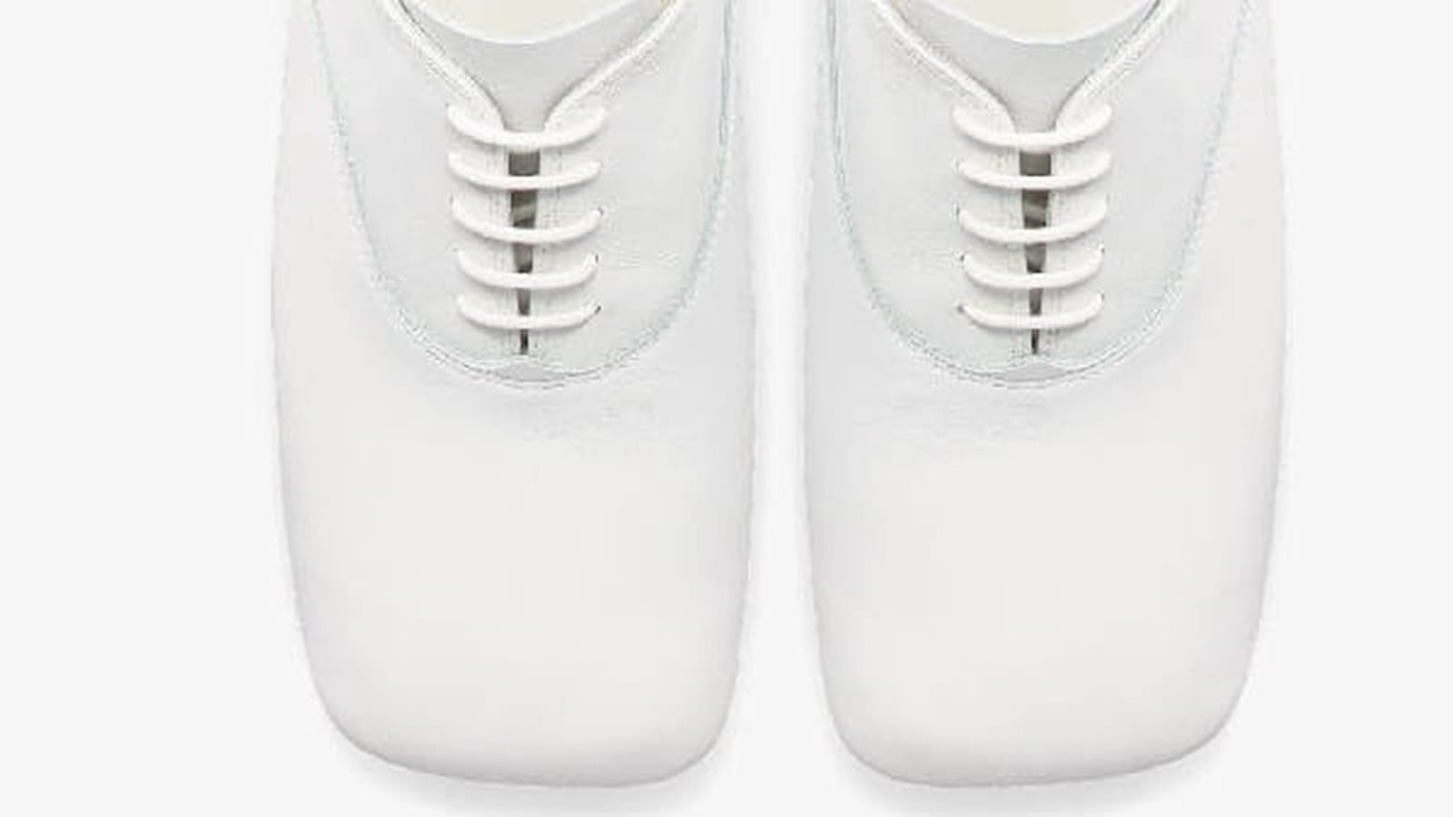 Derbies Repetto x Jacquemus 