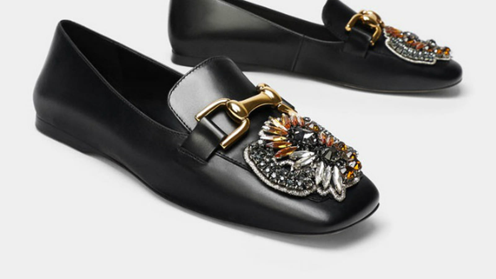 Mocassins Uterqüe