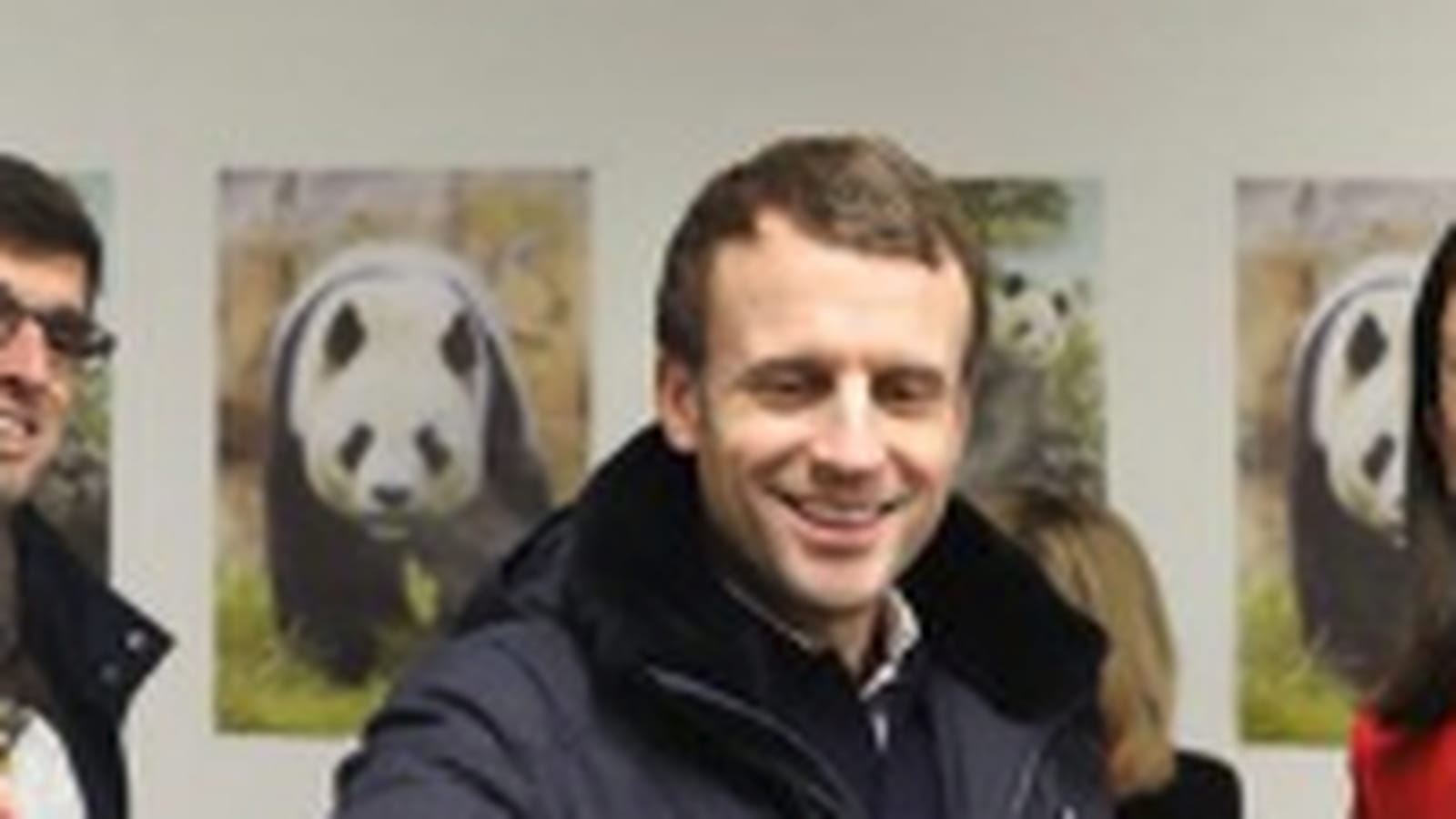 Emmanuel Macron