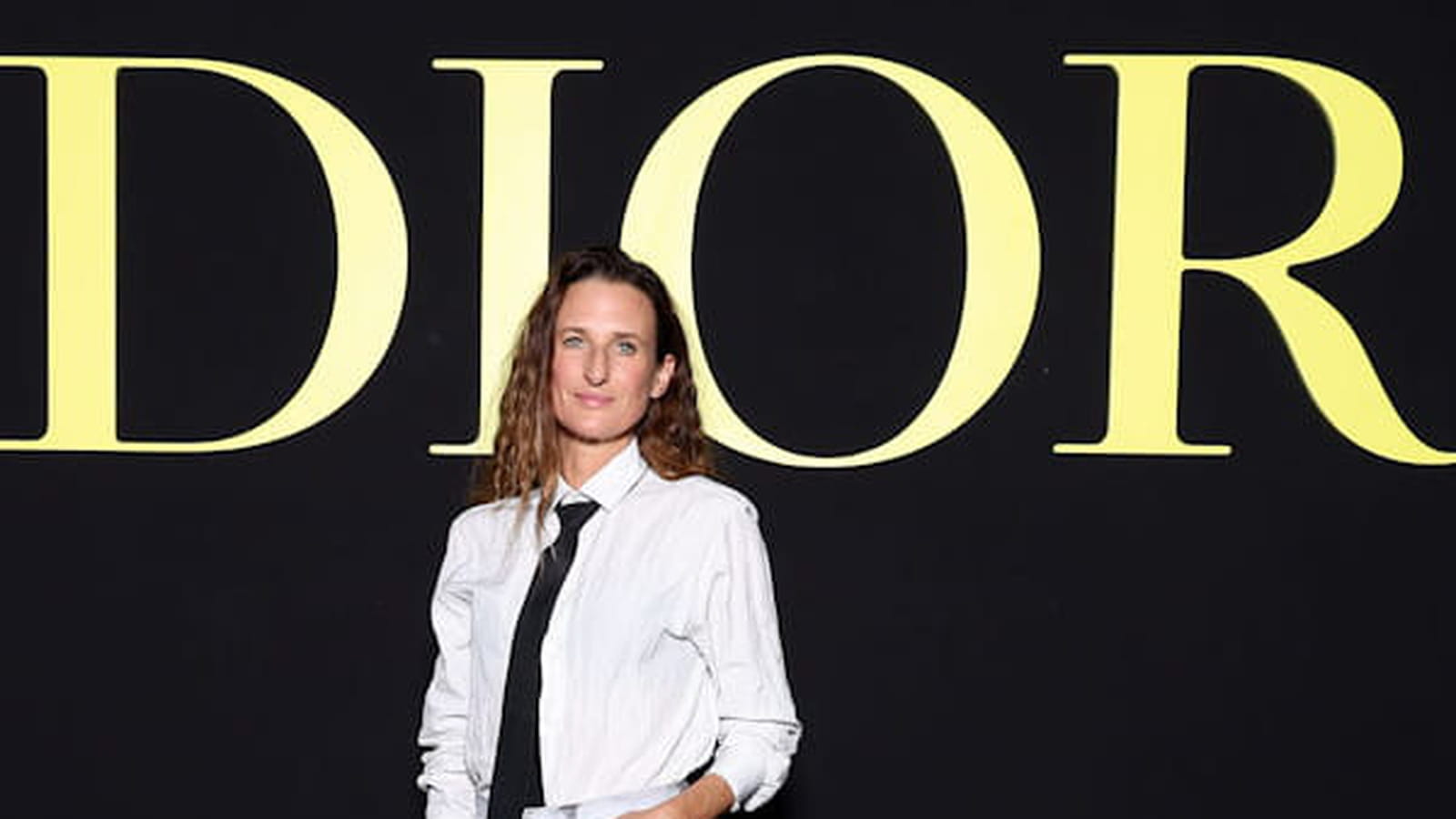 Camille Cottin le 26 septembre 2023